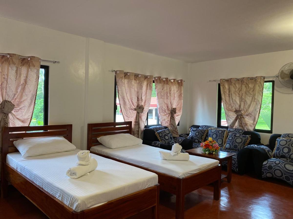 Tongatok Cliff Resort Mambajao Exterior photo