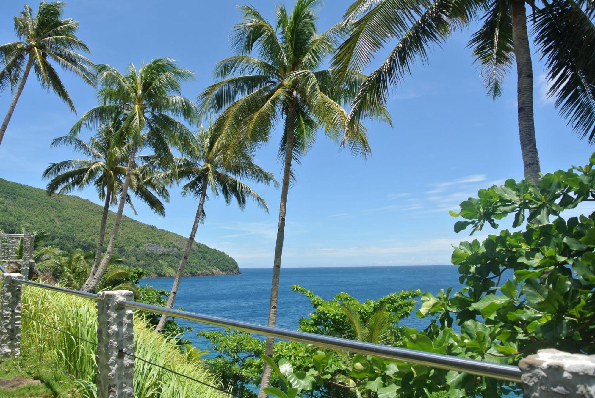 Tongatok Cliff Resort Mambajao Exterior photo