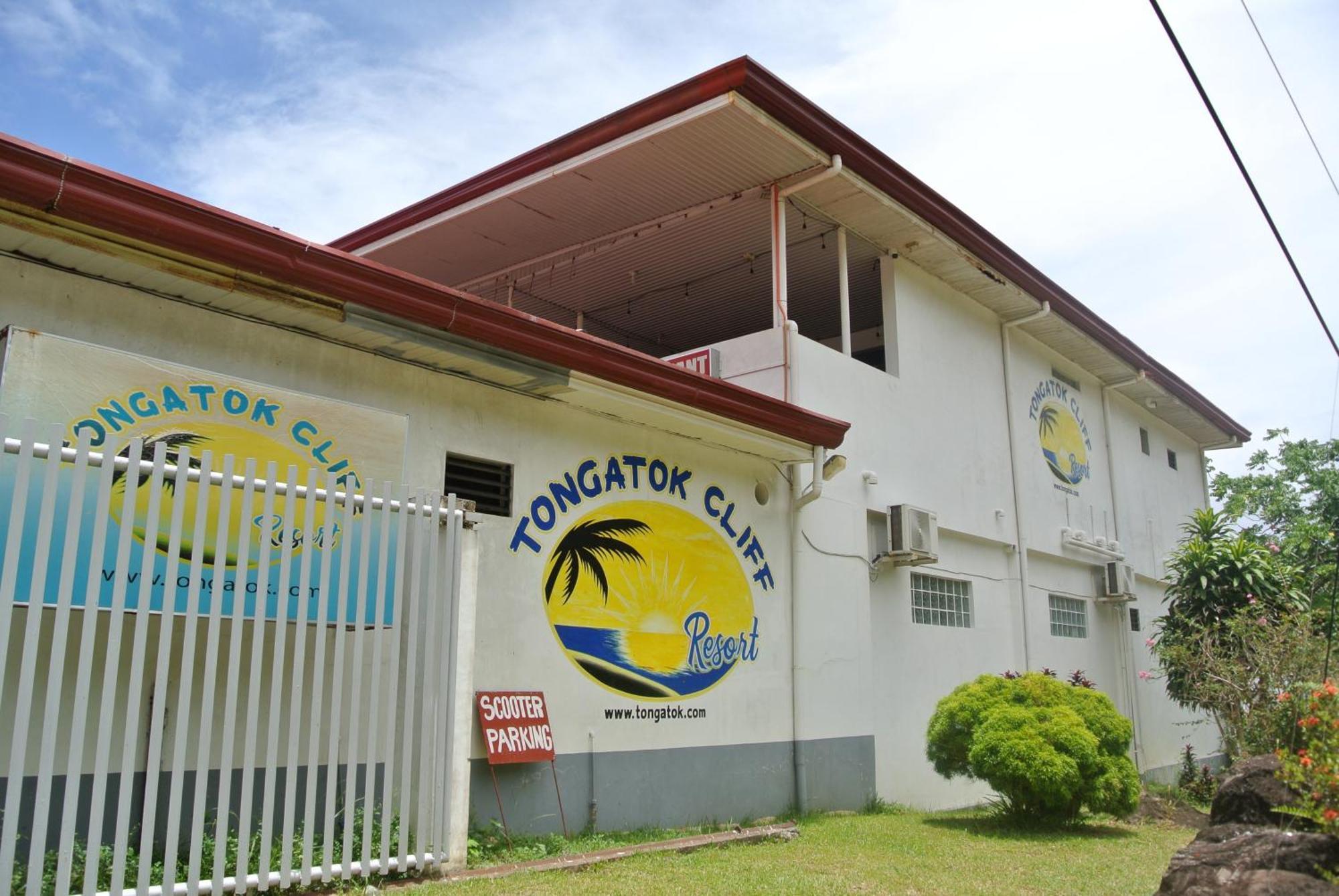Tongatok Cliff Resort Mambajao Exterior photo